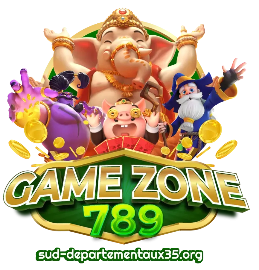 logo-game zone 789